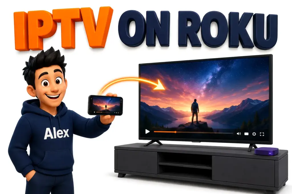 IPTV on Roku: The 3 Routes That Actually Work in 2026